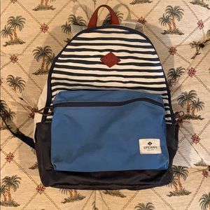 Sperry backpack 🎒